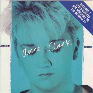 Anne Clark - Joined Up Writing - Our Darkness