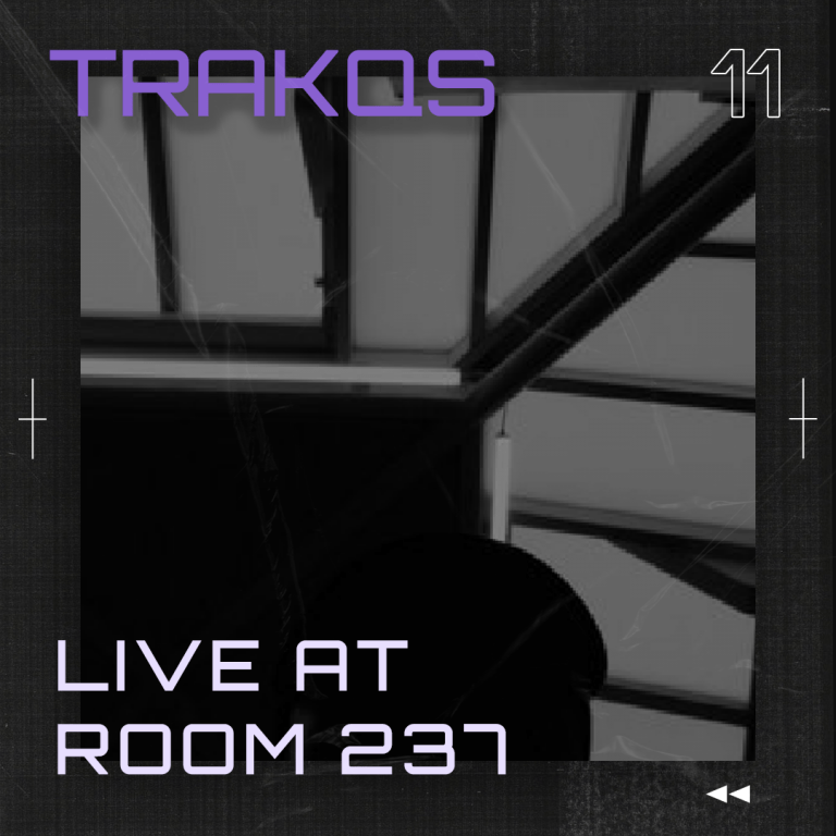 11 Live At Room 237 - Silent Servent