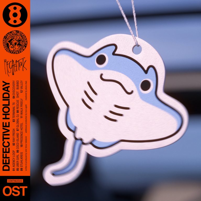 Mechatok - Defective Holiday OST