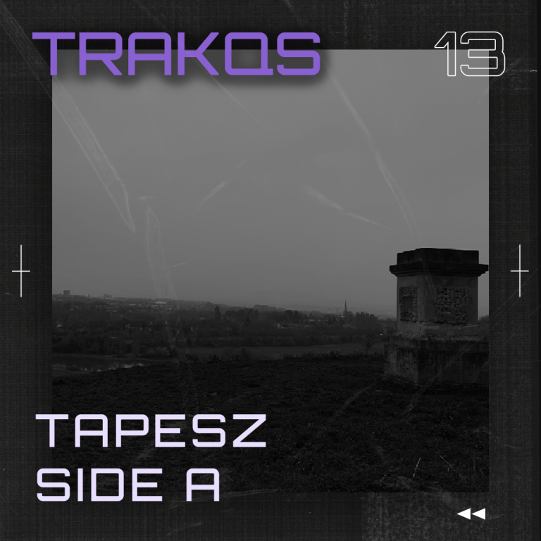 13 TAPESZ Side A