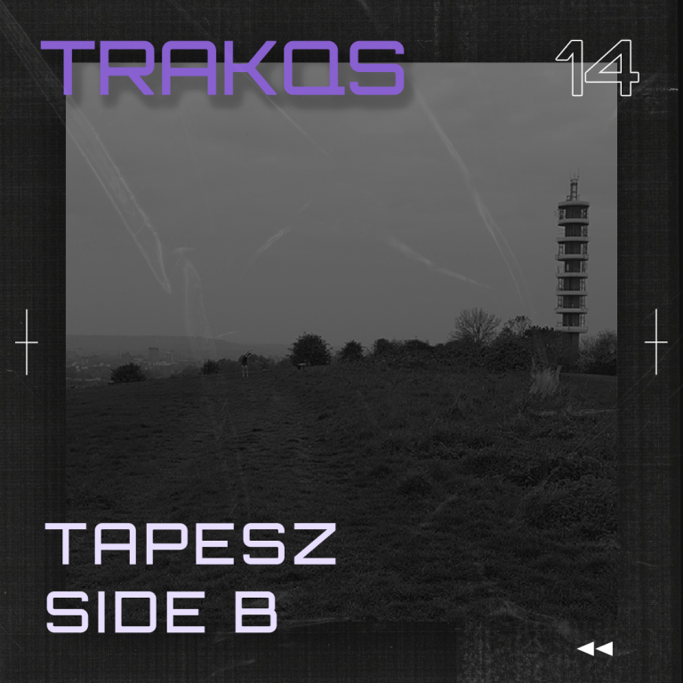 14 TAPESZ Side B