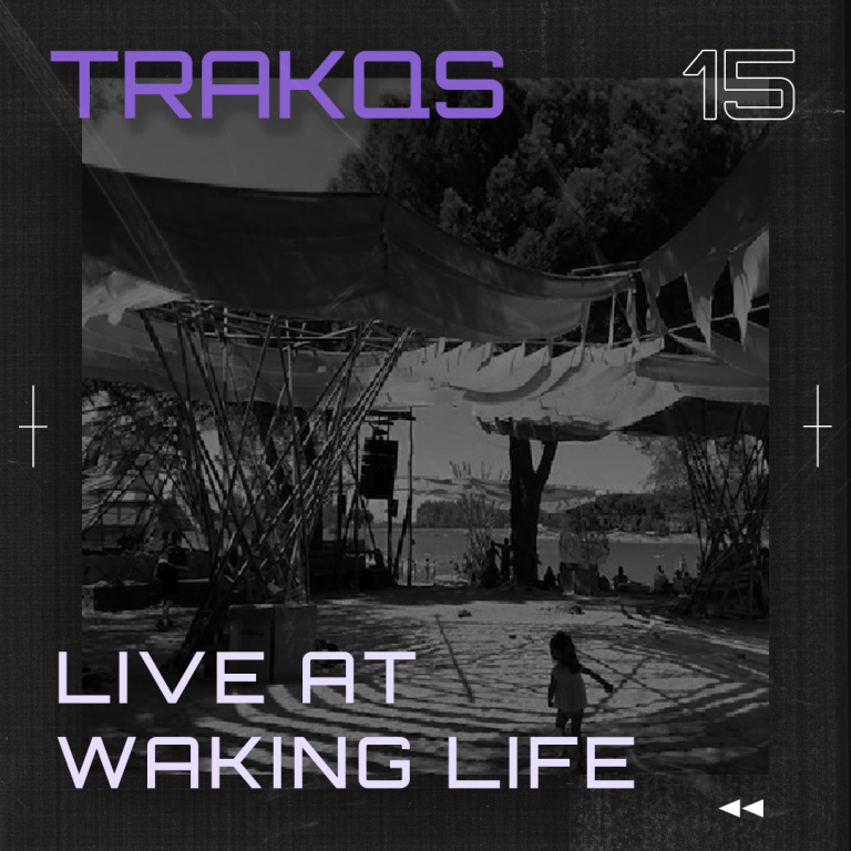 15 Live at Waking Life